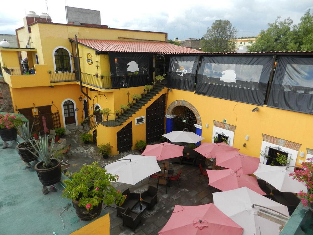 Collection O Al Otro Lado Del Rio, Puebla Ξενοδοχείο Εξωτερικό φωτογραφία Restaurant in Tlacotalpan