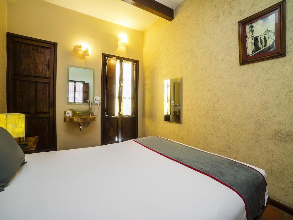 Collection O Al Otro Lado Del Rio, Puebla Ξενοδοχείο Εξωτερικό φωτογραφία A room at the hotel