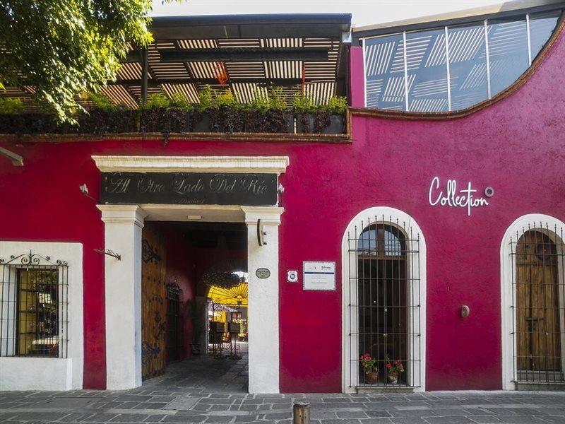 Collection O Al Otro Lado Del Rio, Puebla Ξενοδοχείο Εξωτερικό φωτογραφία Colector
