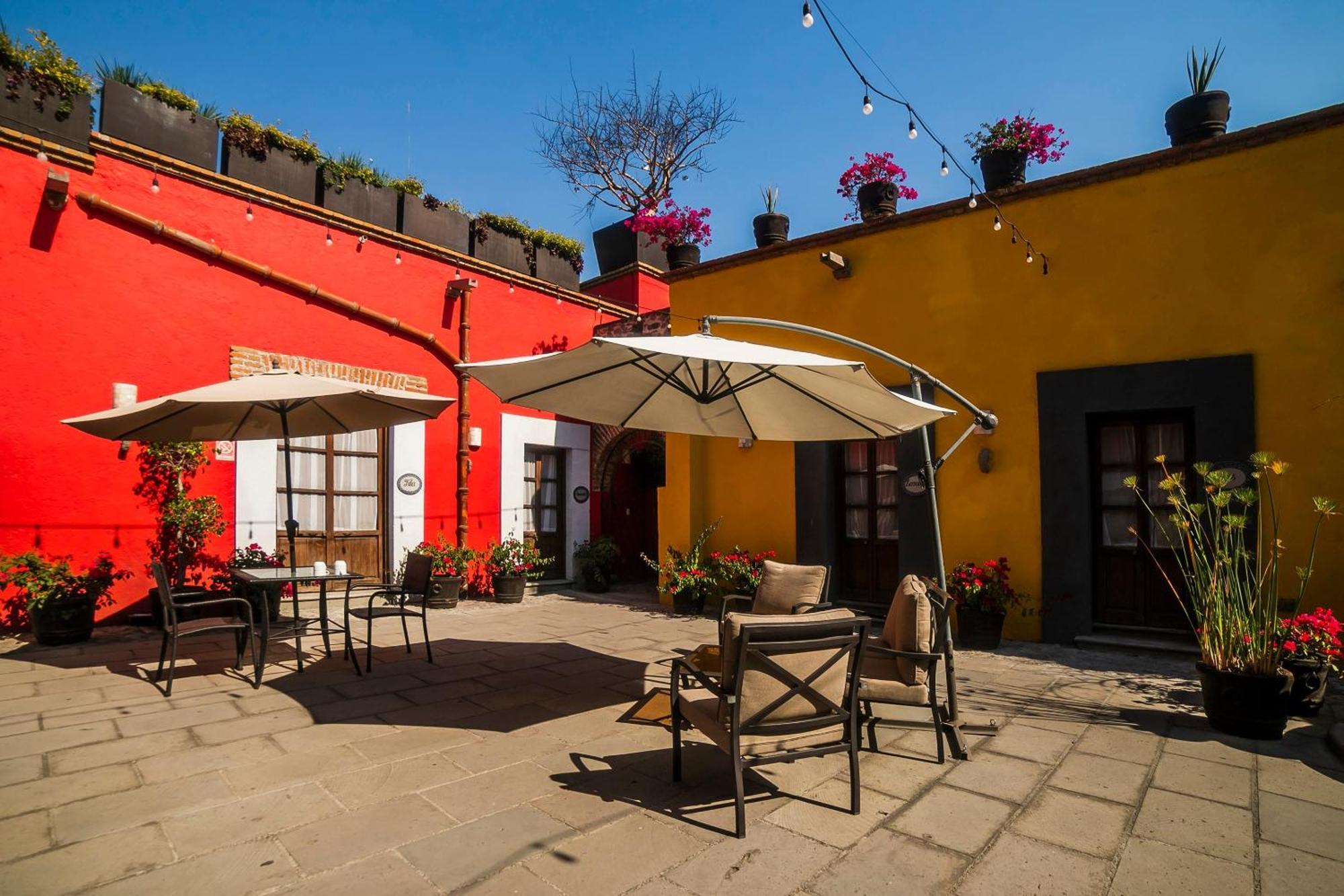 Collection O Al Otro Lado Del Rio, Puebla Ξενοδοχείο Εξωτερικό φωτογραφία