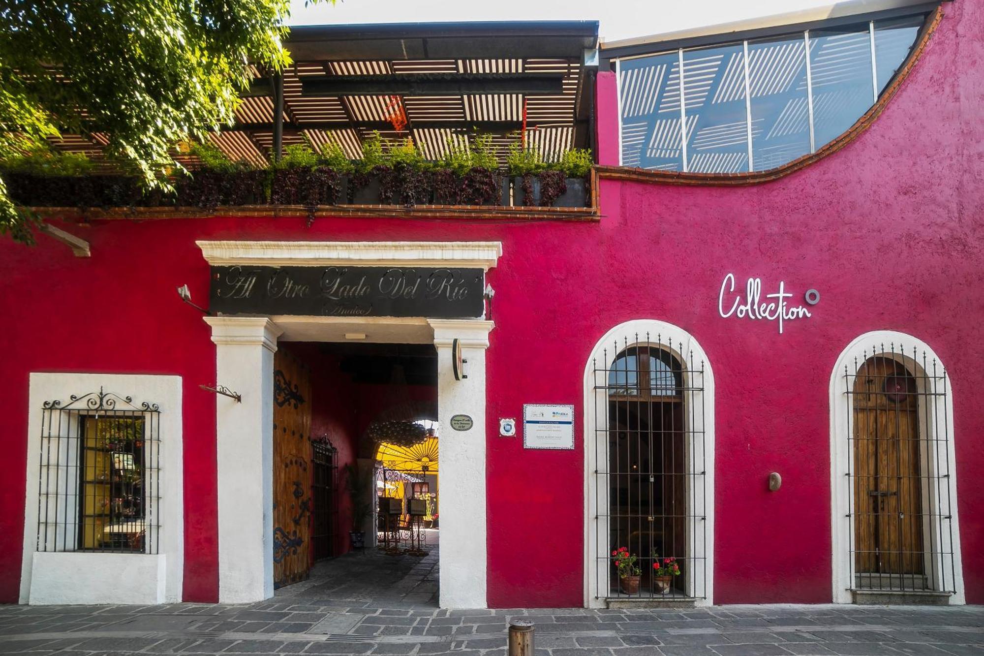 Collection O Al Otro Lado Del Rio, Puebla Ξενοδοχείο Εξωτερικό φωτογραφία