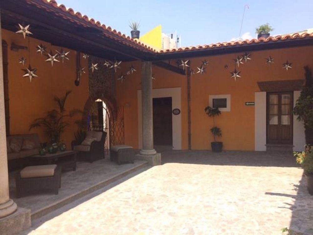 Collection O Al Otro Lado Del Rio, Puebla Ξενοδοχείο Εξωτερικό φωτογραφία Casa de Morelos