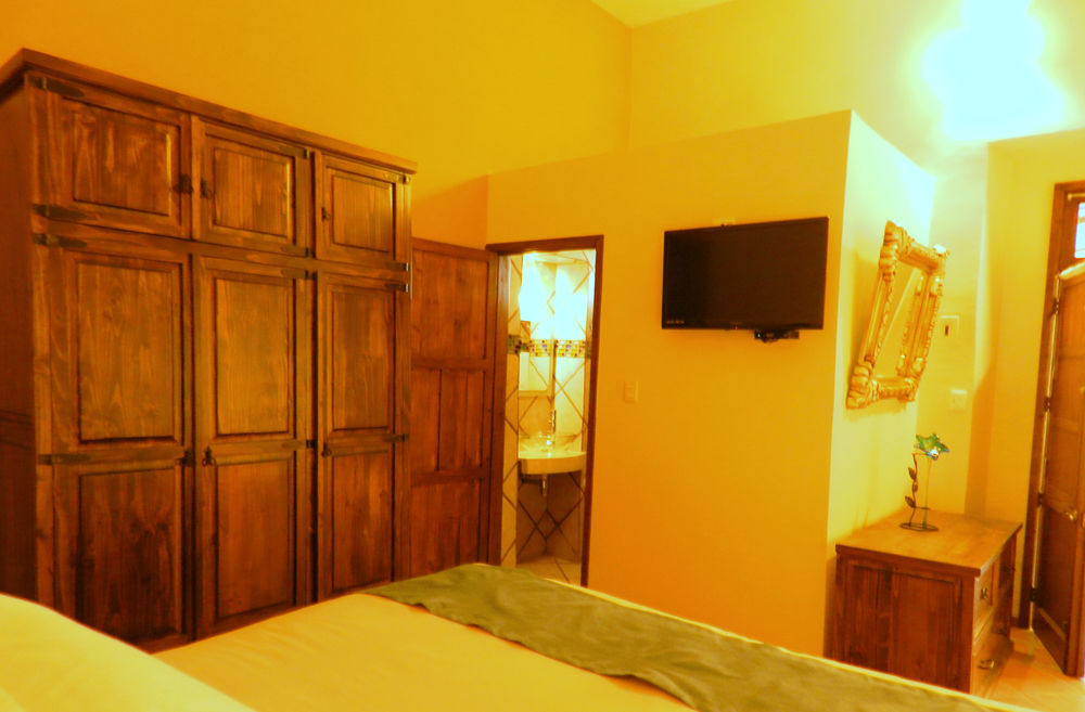 Collection O Al Otro Lado Del Rio, Puebla Ξενοδοχείο Εξωτερικό φωτογραφία A room at the hotel