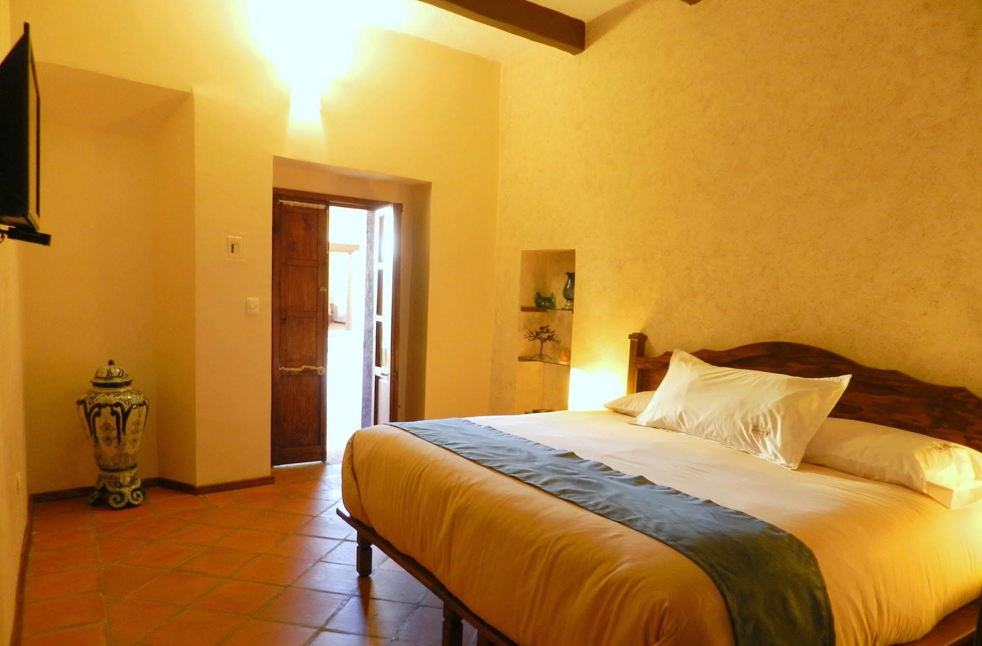Collection O Al Otro Lado Del Rio, Puebla Ξενοδοχείο Εξωτερικό φωτογραφία A room at the hotel