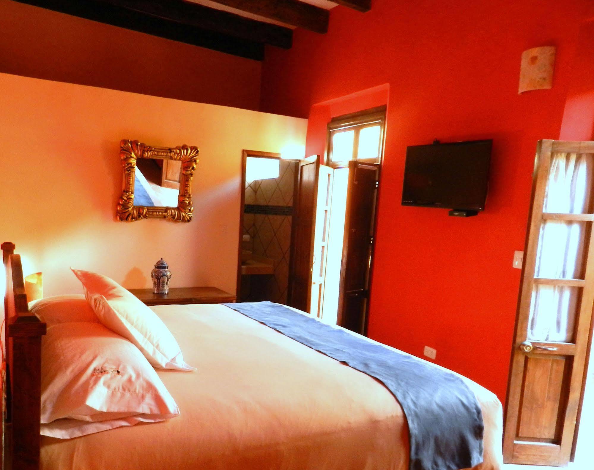 Collection O Al Otro Lado Del Rio, Puebla Ξενοδοχείο Εξωτερικό φωτογραφία A room at the hotel