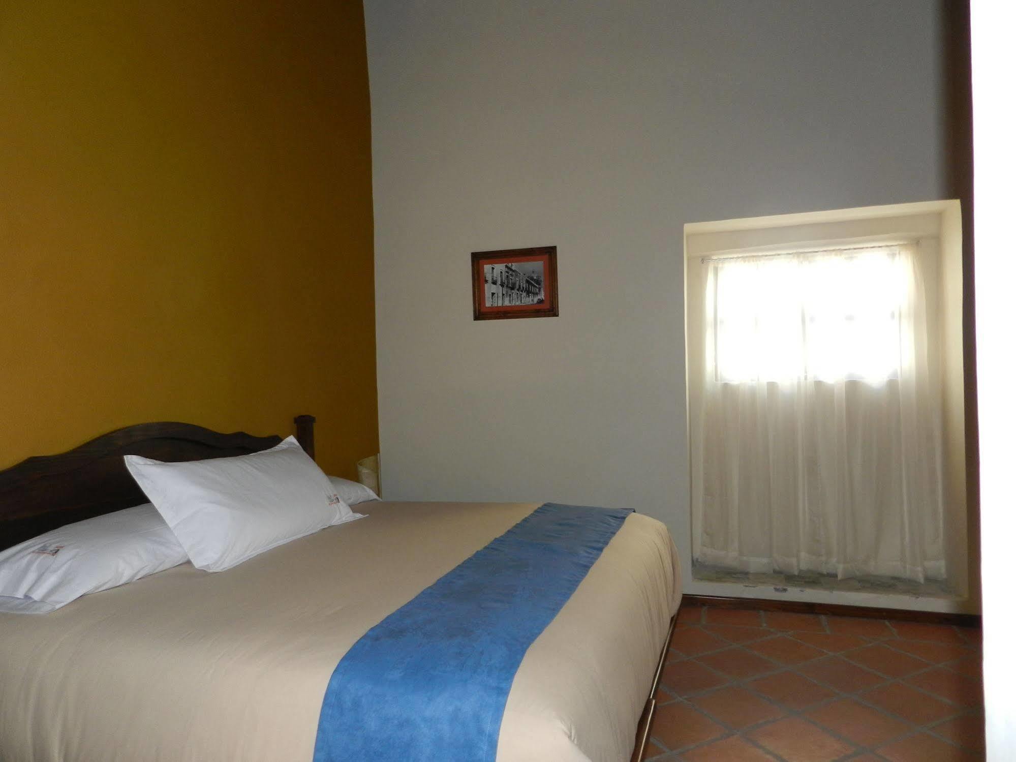Collection O Al Otro Lado Del Rio, Puebla Ξενοδοχείο Εξωτερικό φωτογραφία A room at the hotel