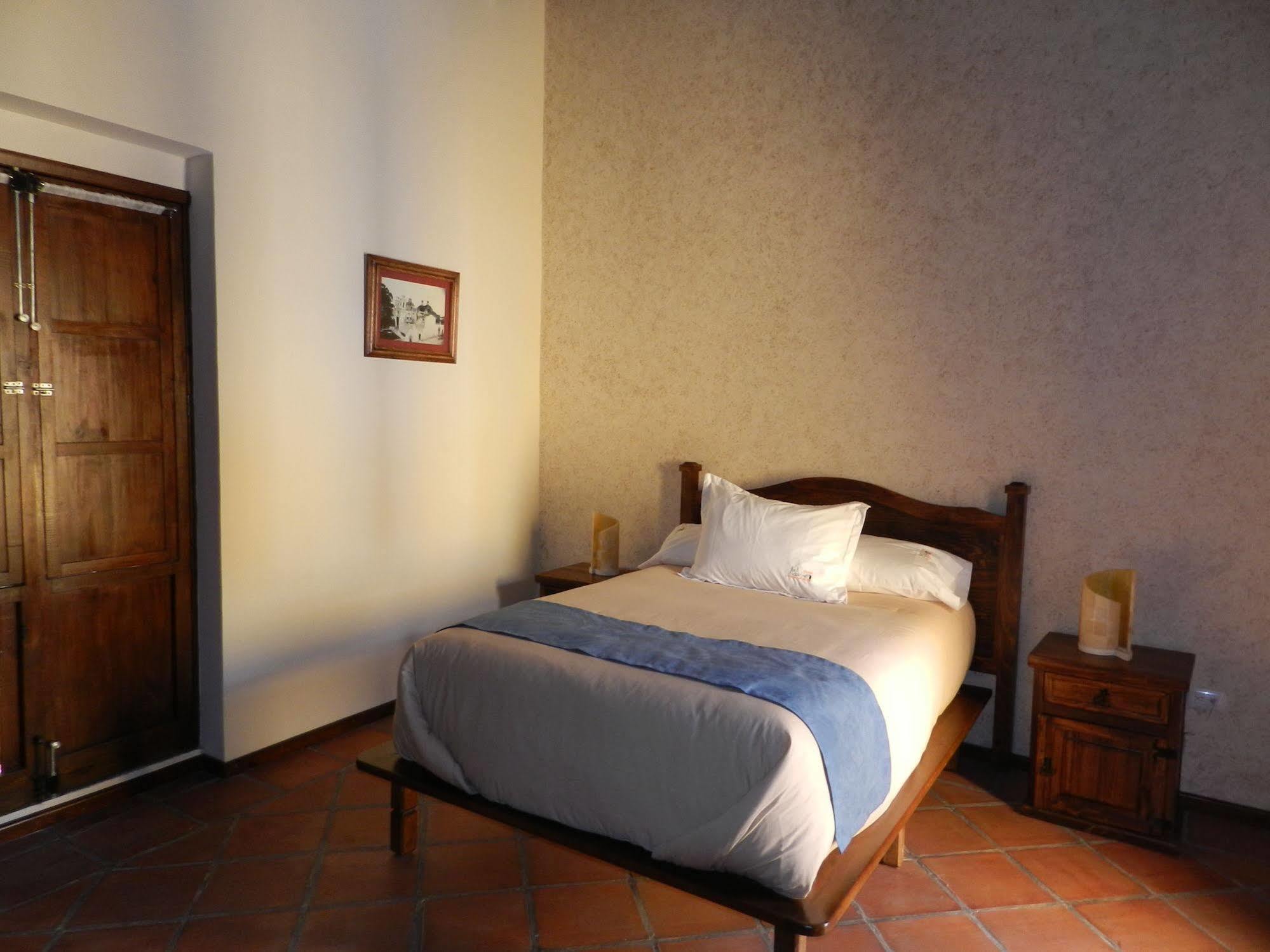 Collection O Al Otro Lado Del Rio, Puebla Ξενοδοχείο Εξωτερικό φωτογραφία A room at the hotel