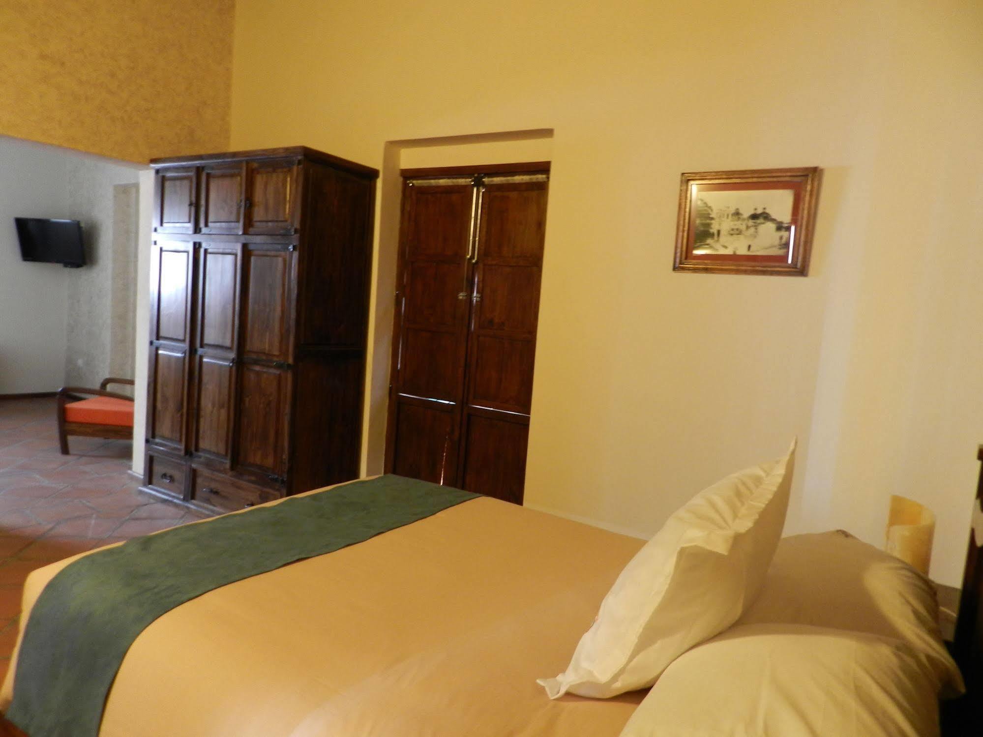 Collection O Al Otro Lado Del Rio, Puebla Ξενοδοχείο Εξωτερικό φωτογραφία A room at the hotel