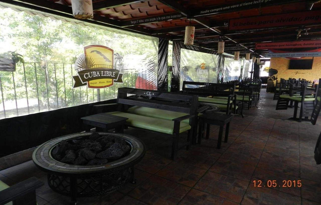 Collection O Al Otro Lado Del Rio, Puebla Ξενοδοχείο Εξωτερικό φωτογραφία Restaurant in San Cristóbal de Las Casas